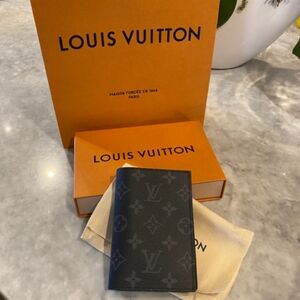 Louis Vuitton Passport Cover